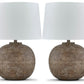 Neavesboro Lamp Set
