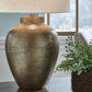 Madney Lamp Set