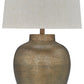 Madney Lamp Set