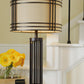 Hanswell Lamp Set