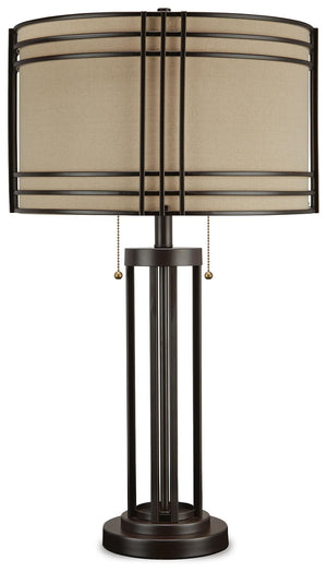 Hanswell Lamp Set