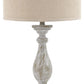 Bernadate Lamp Set