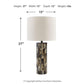 Ellford Lamp Set