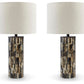 Ellford Lamp Set