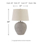 Dreward Lamp Set