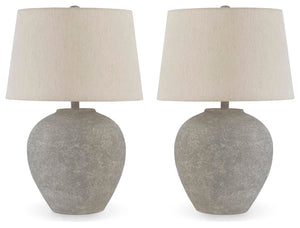 Dreward Lamp Set