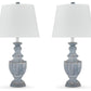 Cylerick Lamp Set
