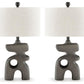 Danacy Lamp Set