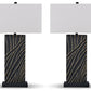 Bartlen Lamp Set
