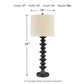 Luanndon Lamp Set