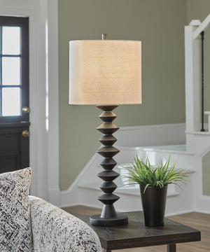 Luanndon Lamp Set