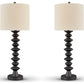 Luanndon Lamp Set
