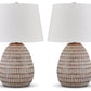 Darrich Lamp Set