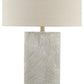 Bradard Lamp Set