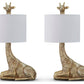 Ferrison Lamp Set