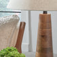 Danset Lamp Set