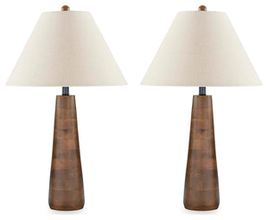 Danset Lamp Set