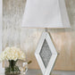 Prunella Lamp Set