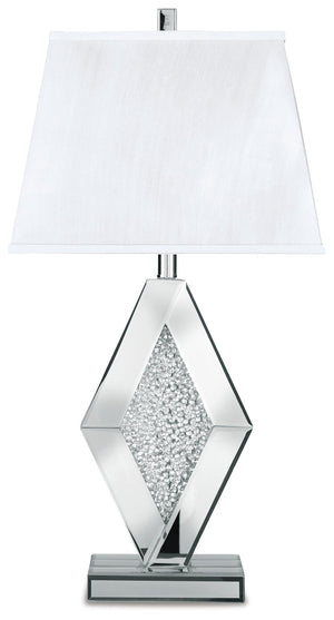 Prunella Lamp Set