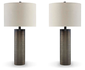 Dingerly Lamp Set