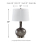 Tenslow Lamp Set