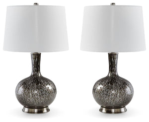Tenslow Lamp Set