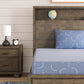 iKidz Ocean Mattress and Pillow