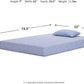 iKidz Ocean Mattress and Pillow