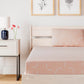 iKidz Coral Mattress and Pillow