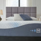 Millennium Luxury Gel Memory Foam Mattress