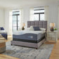 Millennium Luxury Gel Memory Foam Mattress
