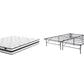 8 Inch Chime Innerspring Mattress Set