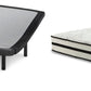 Chime 10 Inch Hybrid Mattress Package