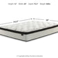 Chime 12 Inch Hybrid Mattress in a Box