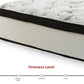 Chime 12 Inch Hybrid Mattress