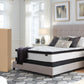 Chime 12 Inch Hybrid Mattress in a Box
