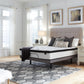 Chime 12 Inch Hybrid Mattress in a Box