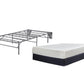 10 Inch Chime Memory Foam Mattress Set