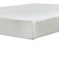 10 Inch Chime Memory Foam Mattress Set