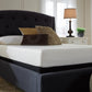 Chime 8 Inch Memory Foam Mattress in a Box