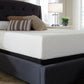 Chime 12 Inch Memory Foam Mattress in a Box
