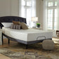 Chime 12 Inch Memory Foam Mattress in a Box