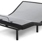 Chime 12 Inch California King Hybrid Mattress Package
