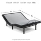 Chime 10 Inch Hybrid Mattress Package