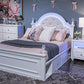 Kozlani Upholstered Bed