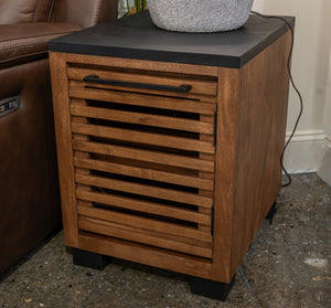 Kallari Chairside End Table