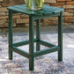 Sundown Shores Outdoor End Table