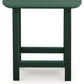 Sundown Shores Outdoor End Table