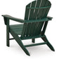 Sundown Shores Adirondack Chair