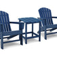 Sundown Treasure Outdoor Seating Set